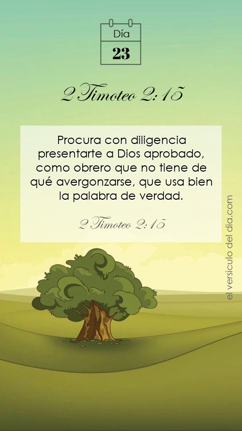 2 Timoteo 2:15