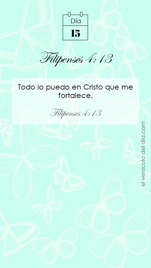 Filipenses 4:13