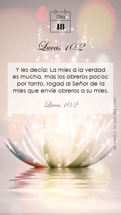 Lucas 10:2