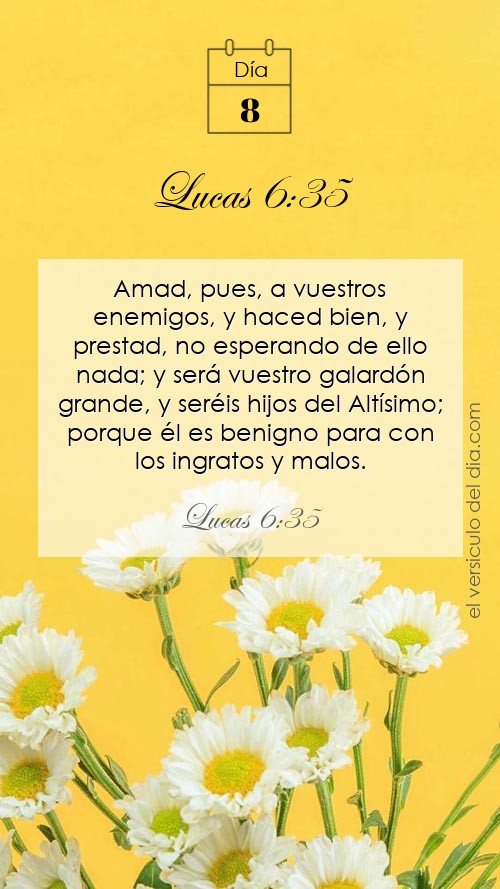 Lucas 6:35