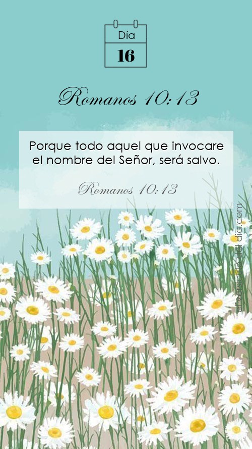Romanos 10:13