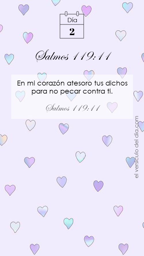 Salmos 119:11
