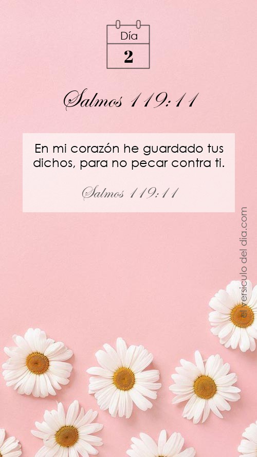 Salmos 119:11