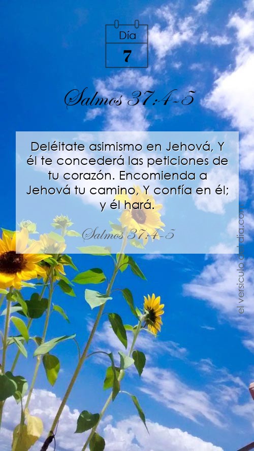 Salmos 37:4-5