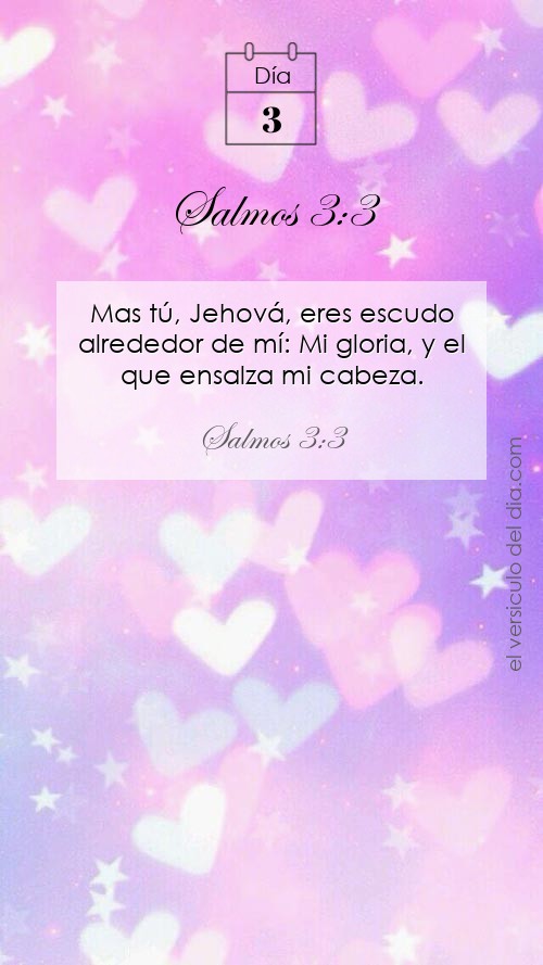 Salmos 3:3