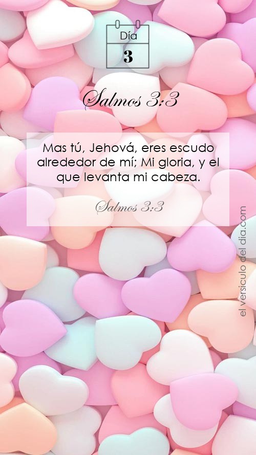 Salmos 3:3