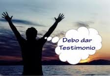 testimonio