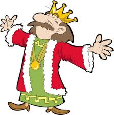 king
