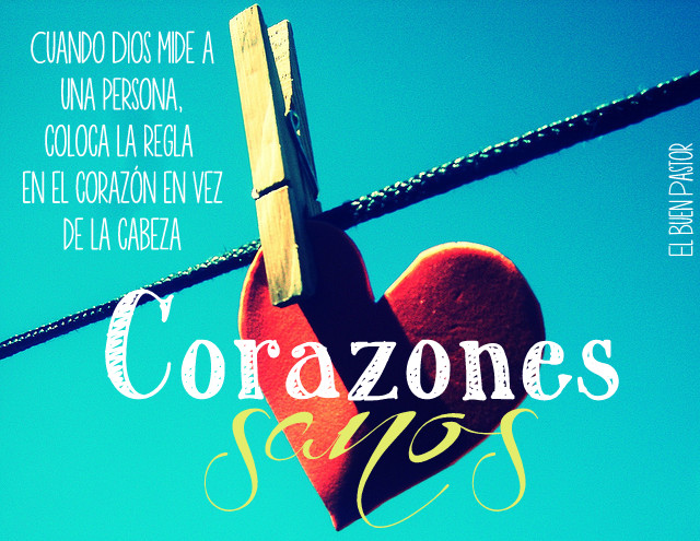 CORAZONES SANOS