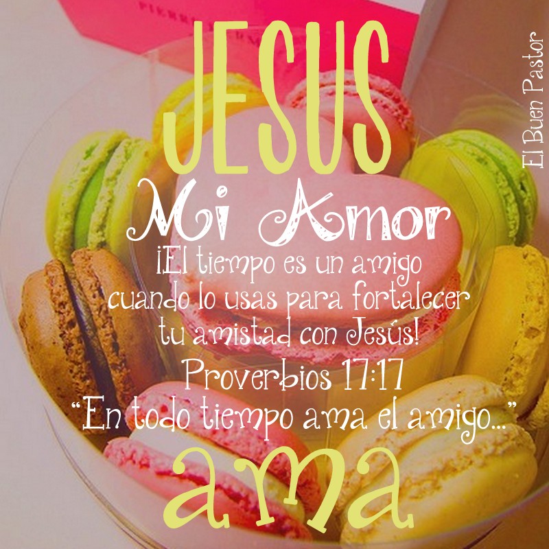Jesús, Mi Amor ..