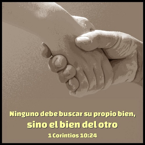1 Corintios 10- 24 reflexiones cristianas2