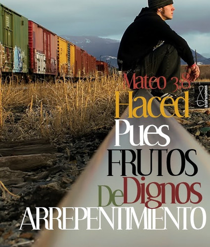 Mateo 3-8