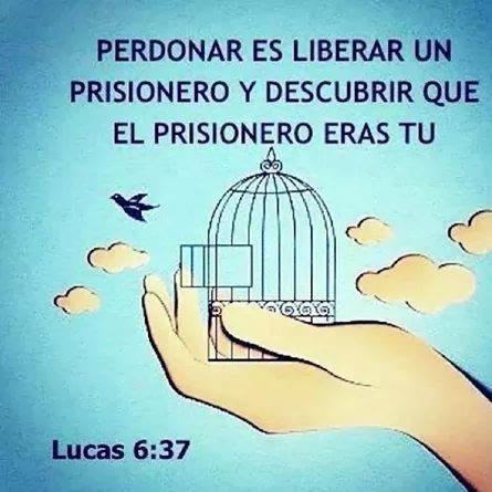 Sólo el perdón puede - reflexiones