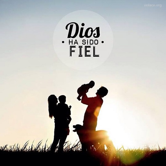 Tu permanece fiel