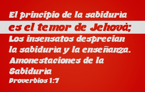 proverbios1-7