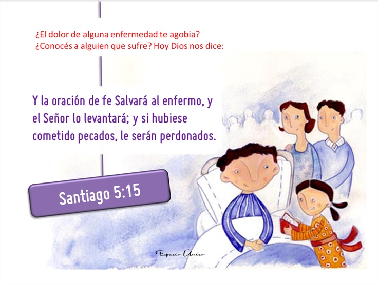 Santiago 5-15-Reflexiones cristianas