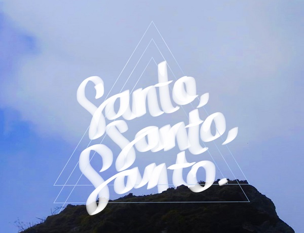Nuestro Dios es santo