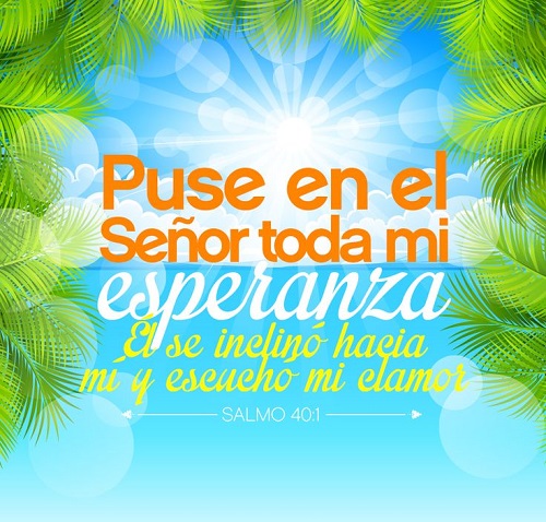 Salmo 40-1-Reflexiones cristianas