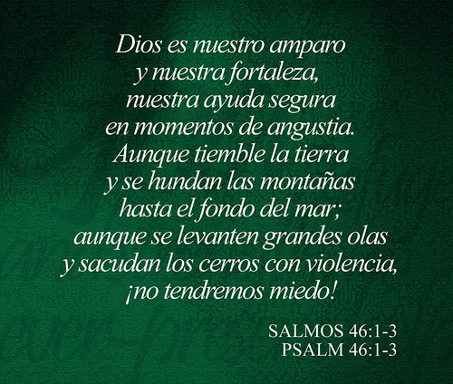Salmo 46-1-reflexiones cristianas