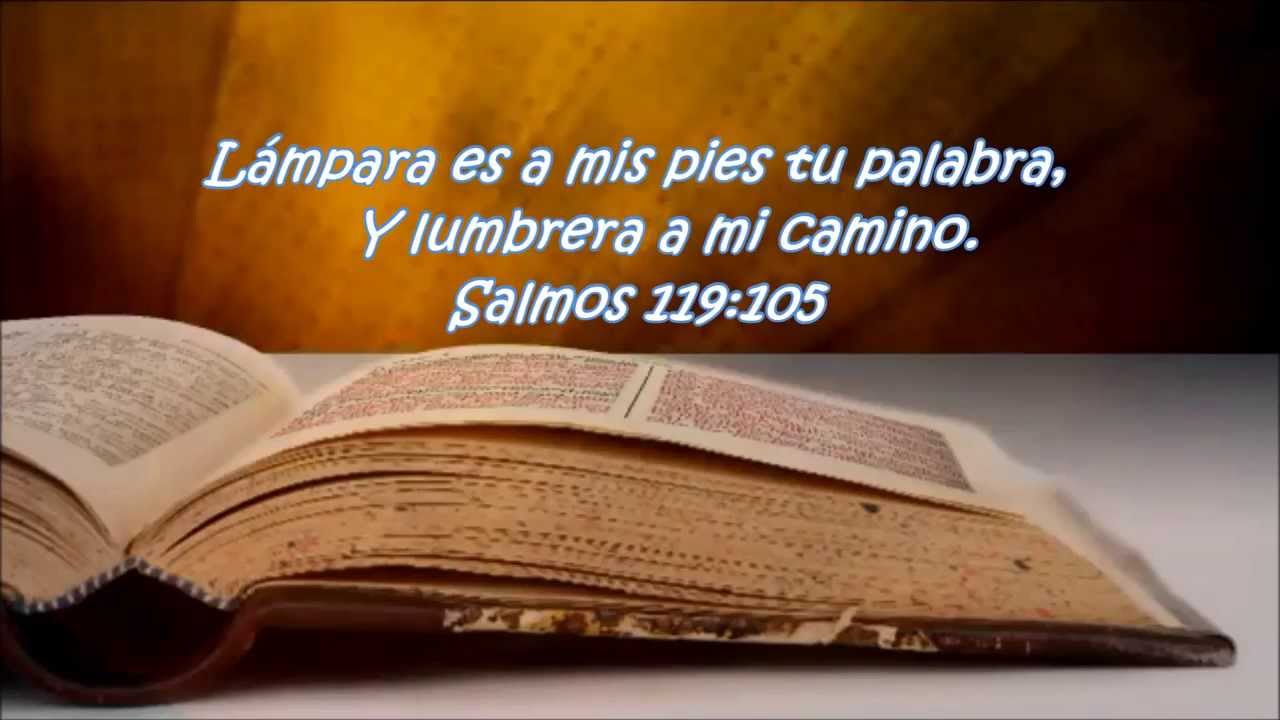 Tú eres Dios, y tus palabras son verdad
