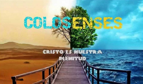 Colosenses 1-29 - reflexiones cristianas