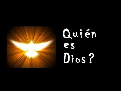 Quien es Dios - Reflexiones Cristianas