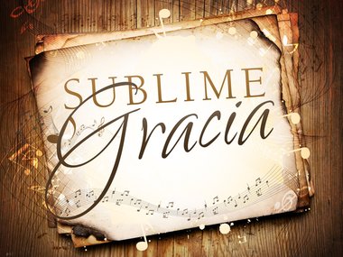 sublime gracia