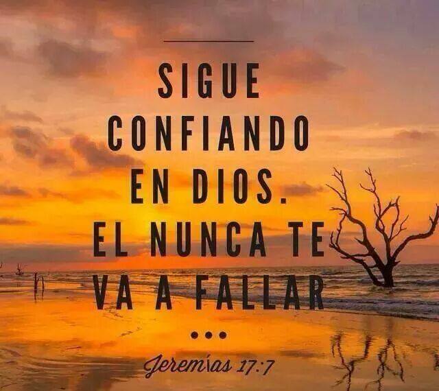 Dios esta contigo