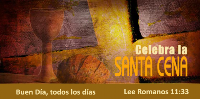 SANTA CENA