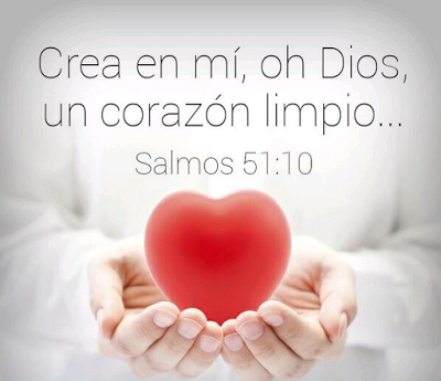 corazon limpio